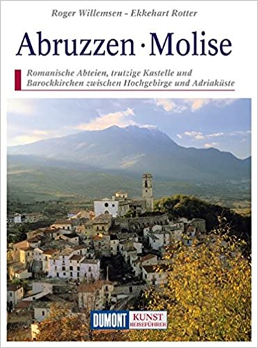 Ekkehart Rotter, Abruzzen und Molise